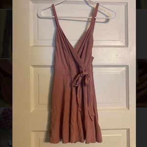 NWT Urban Outfitters size xs rose colored romper